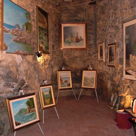 Corte Paganini Casa Vacanze Ricco del Golfo di Spezia Exterior photo