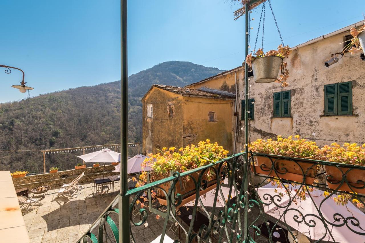 Corte Paganini Casa Vacanze Ricco del Golfo di Spezia Exterior photo