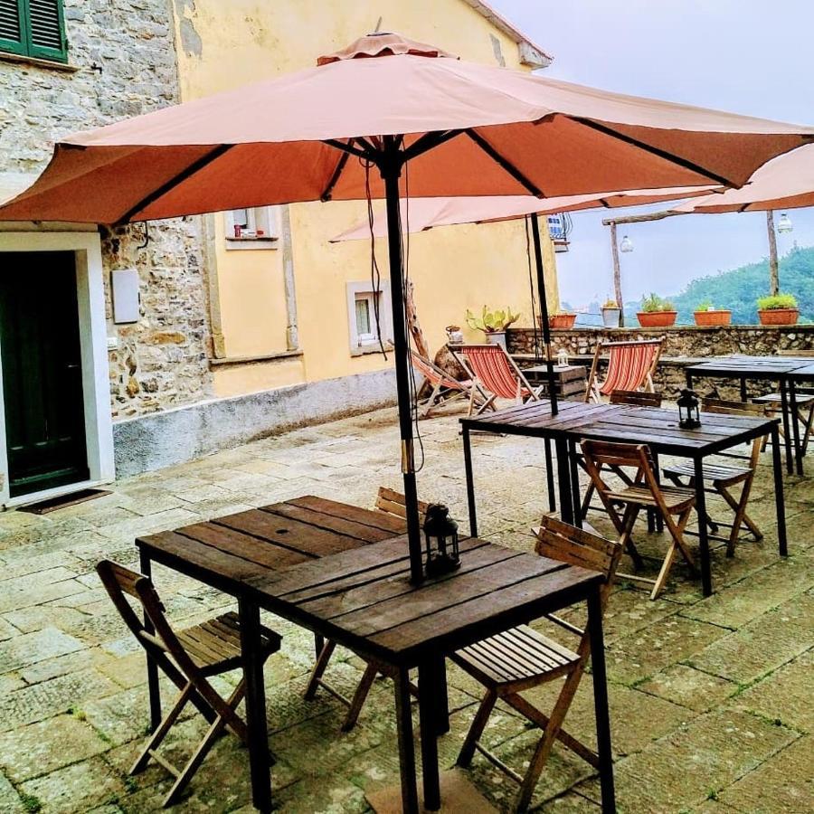 Corte Paganini Casa Vacanze Ricco del Golfo di Spezia Exterior photo