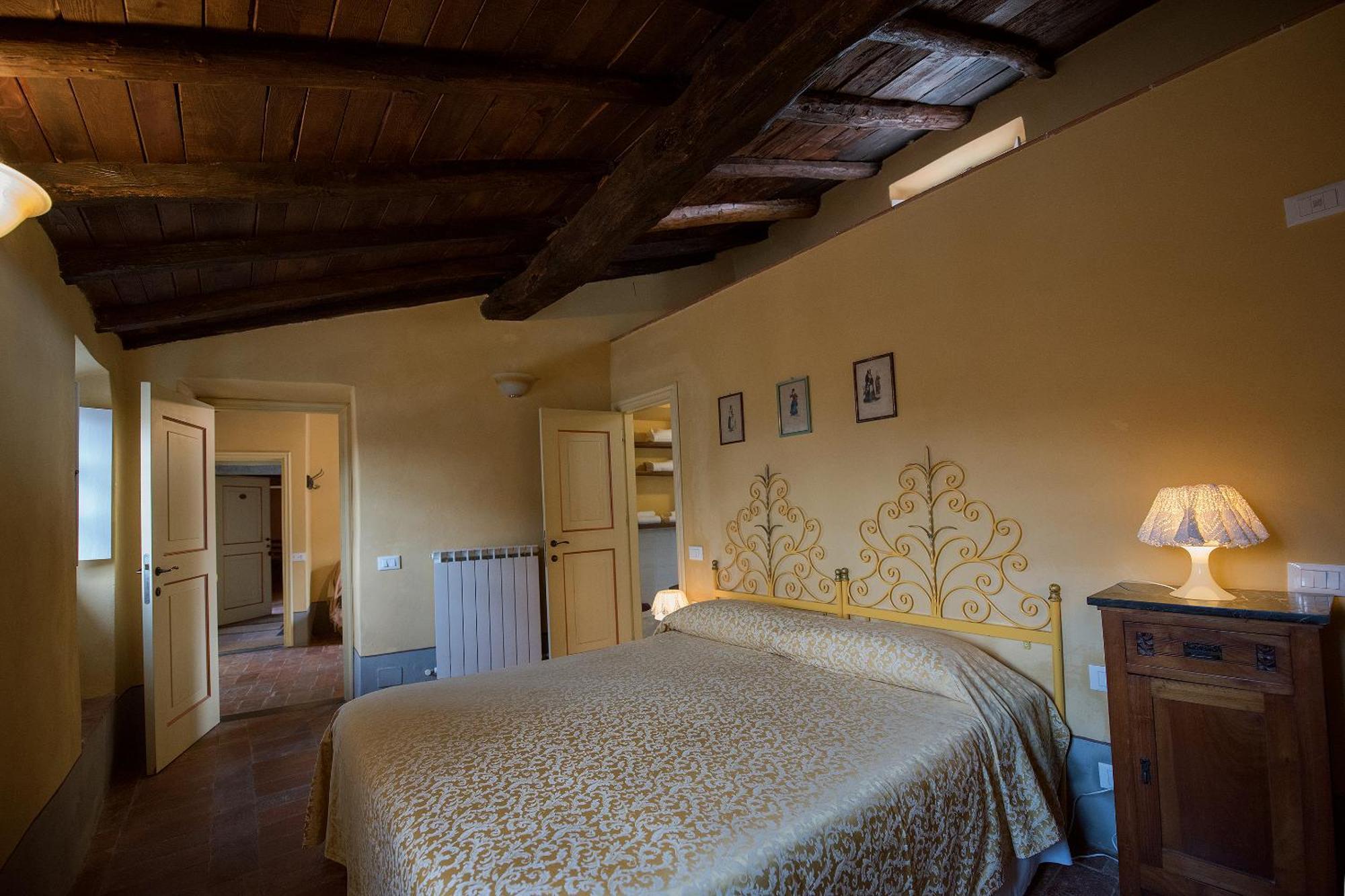 Corte Paganini Casa Vacanze Ricco del Golfo di Spezia Exterior photo