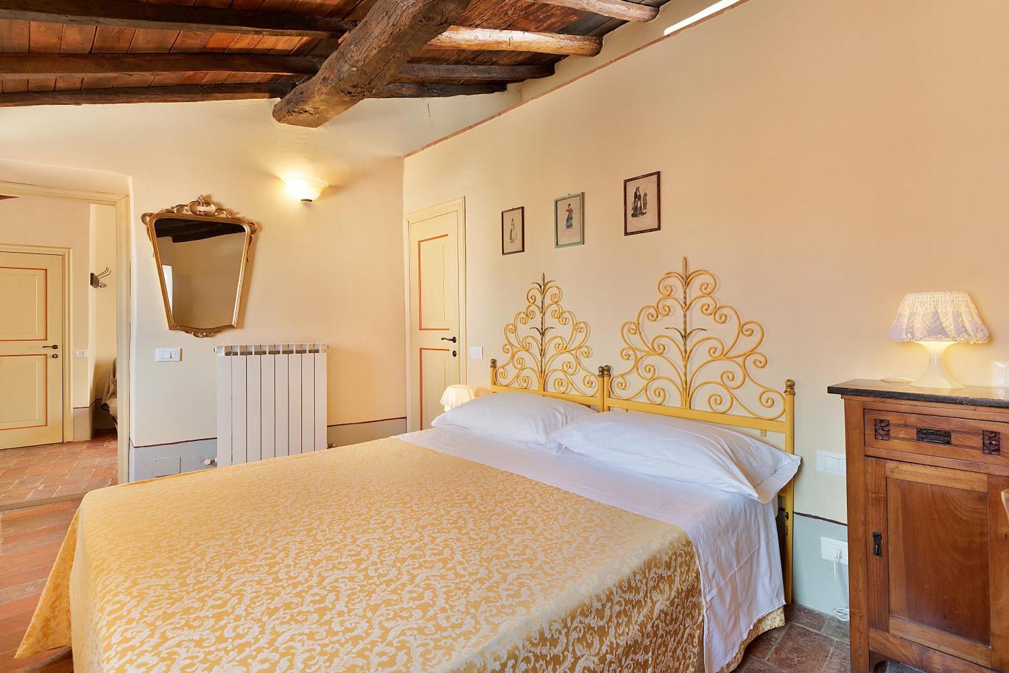 Corte Paganini Casa Vacanze Ricco del Golfo di Spezia Exterior photo