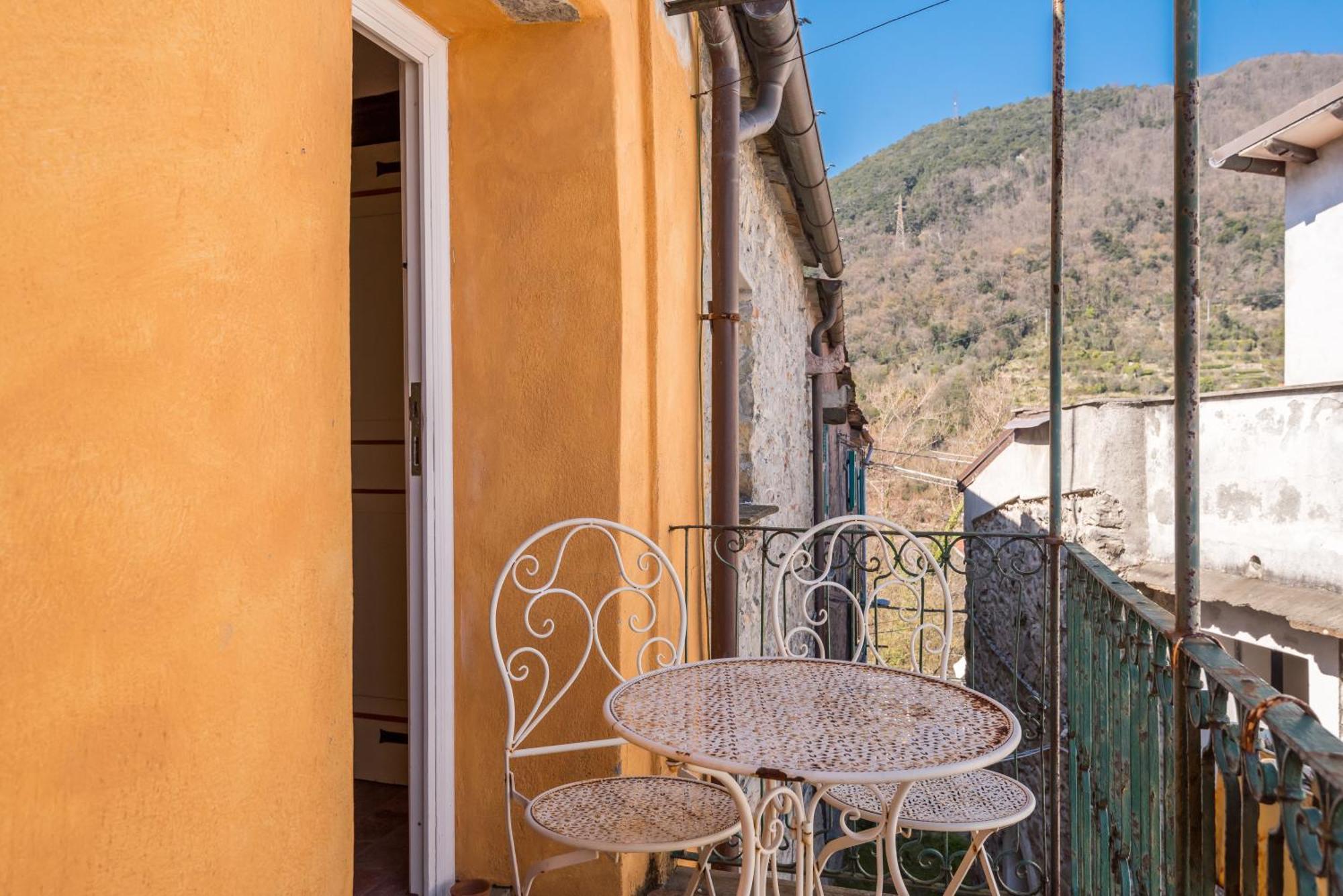 Corte Paganini Casa Vacanze Ricco del Golfo di Spezia Exterior photo